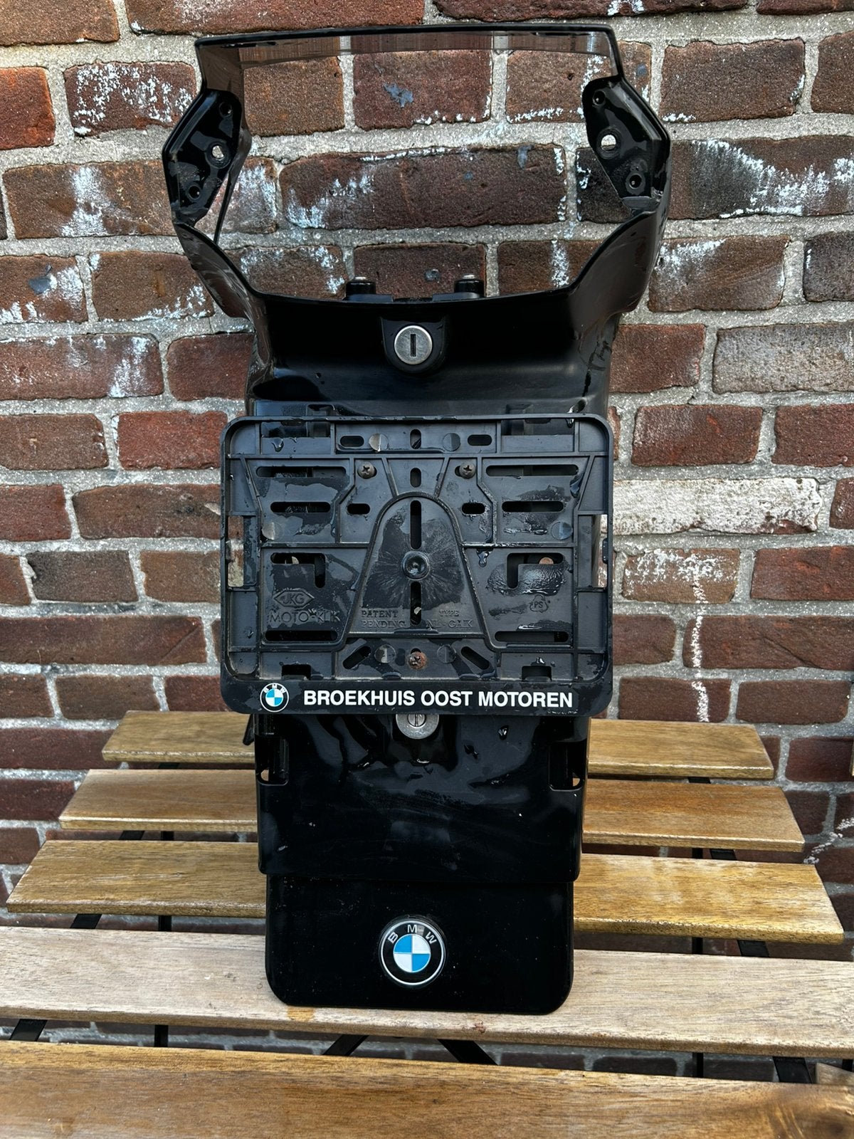 Achterspatbord BMW R1200RT 2005 - 2009, Ophalen of Verzenden, Gebruikt