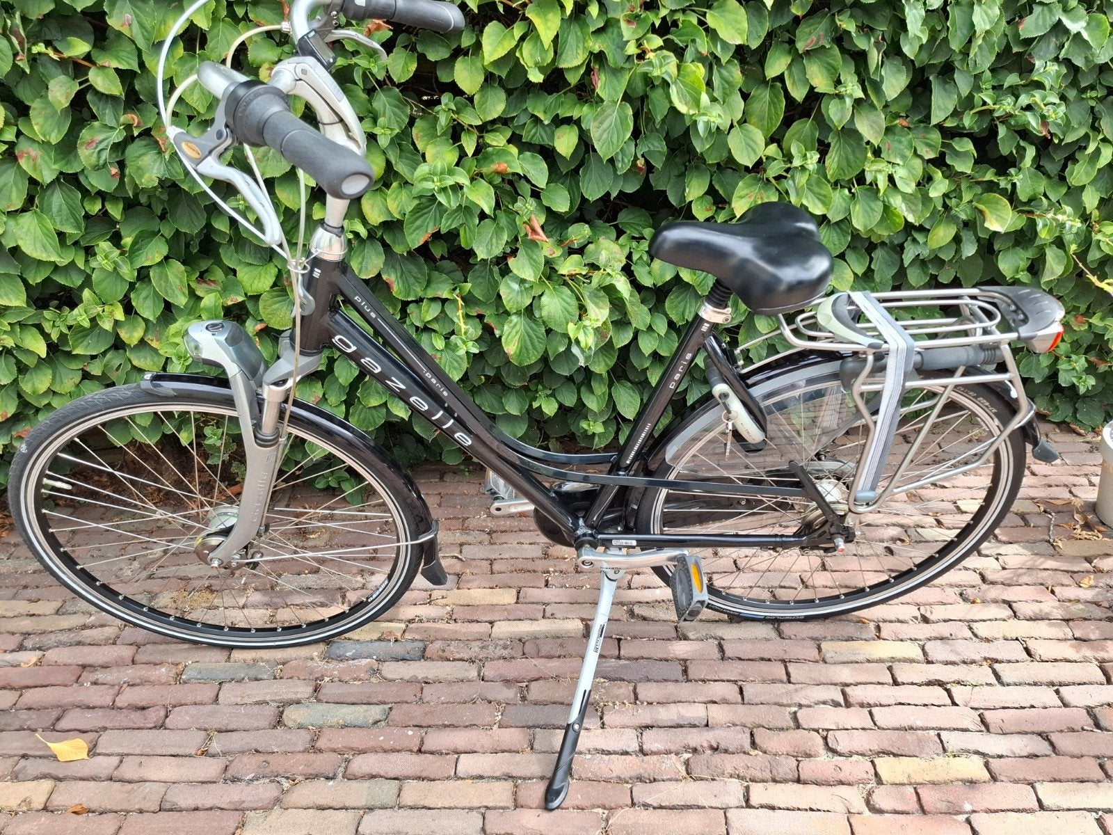 Gazelle Damesfiets - Comfortabel en Betrouwbaar, Gebruikt, Versnellingen, Ophalen of Verzenden, 50 tot 53 cm