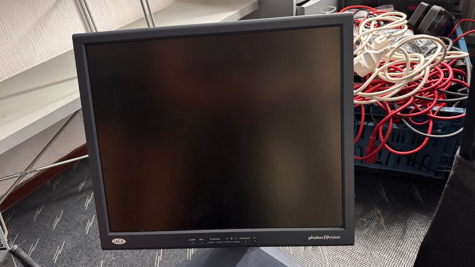LaCie Photon19Vision Monitor - Vintage Scherm, Gaming, Gebruikt, Ophalen of Verzenden, Overige typen