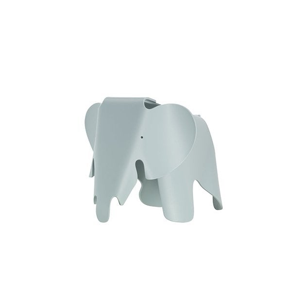 Eames Elephant - Large - ice grey - nieuw in doos, Ophalen, Object, Overige materialen, Grijs