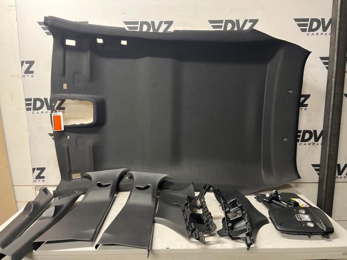 Hemelbekleding van een Opel Corsa, Gebruikt, -, -, Opel