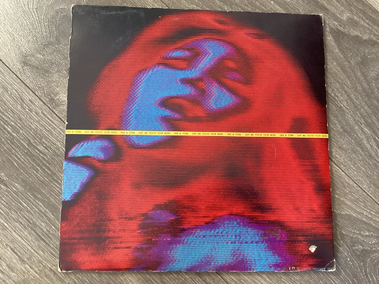Ike en Tina Turner, LP, Gebruikt, Originele persing, Ophalen of Verzenden
