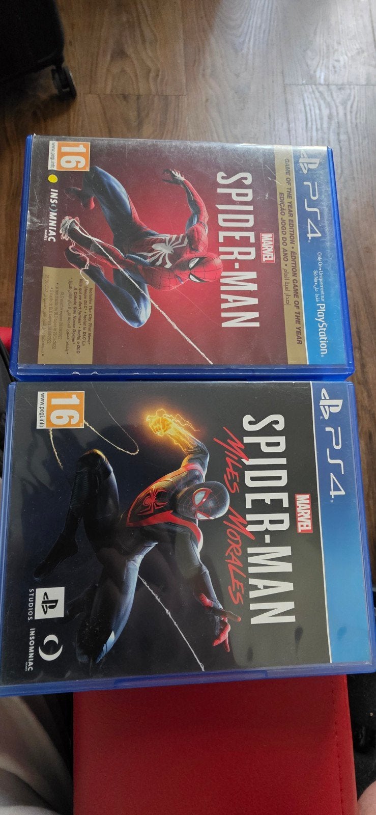 Spider-man ps4, Avontuur en Actie, 1 speler, Ophalen of Verzenden, Zo goed als nieuw