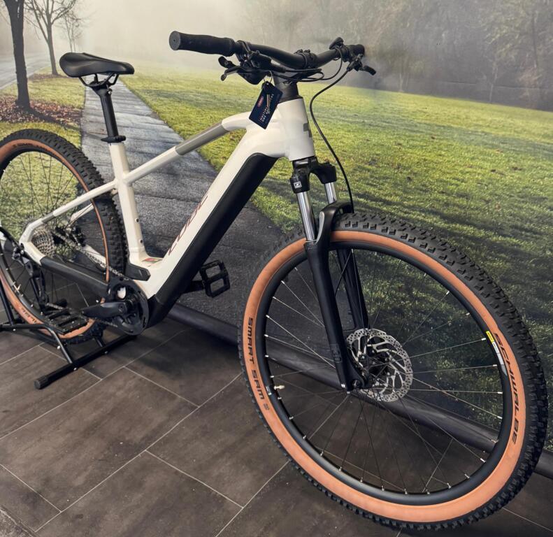 Cube Electrische Mountainbike | Bosch CX Middenmotor | 625WH, Fietsen en Brommers, Elektrische fietsen, Overige merken, Cube, Ophalen of Verzenden