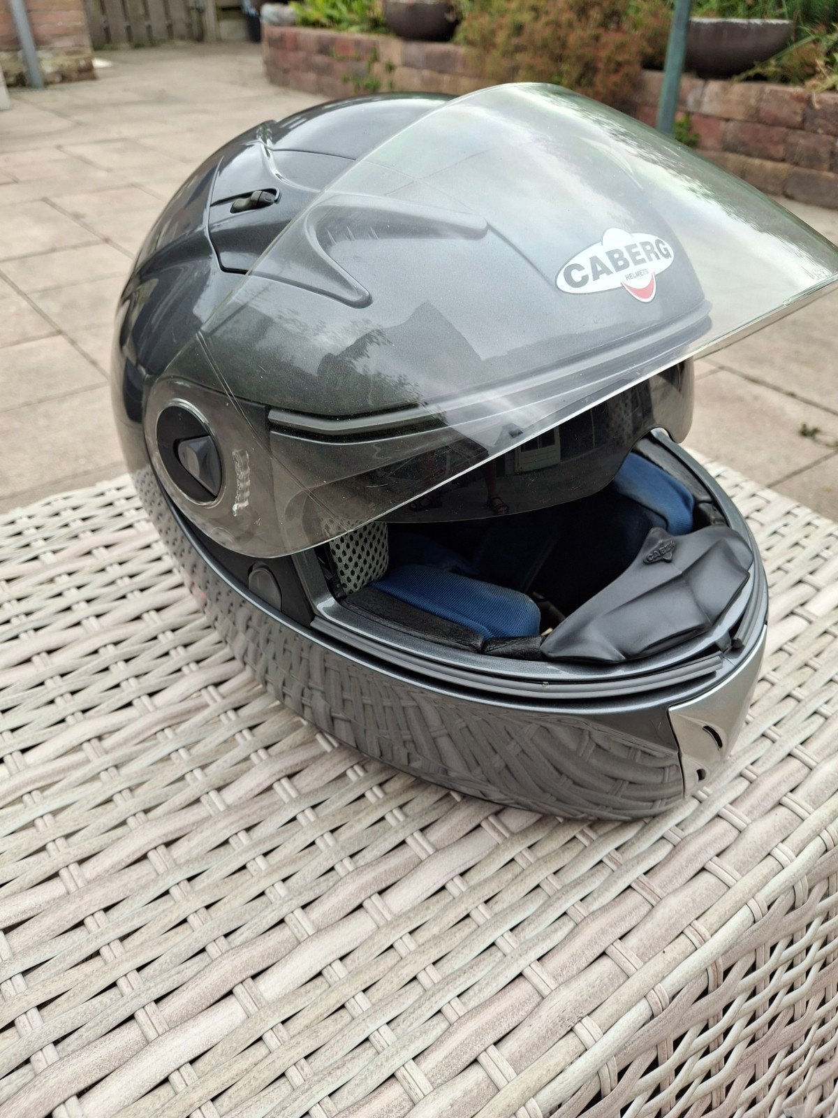 CABERG Intergraalhelm, Ophalen, Tweedehands, Caberg