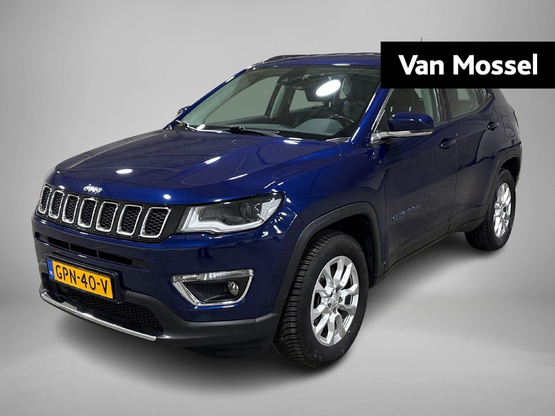 Jeep Compass 4xe 190 Plug-in Hybrid Electric Limited Lease E