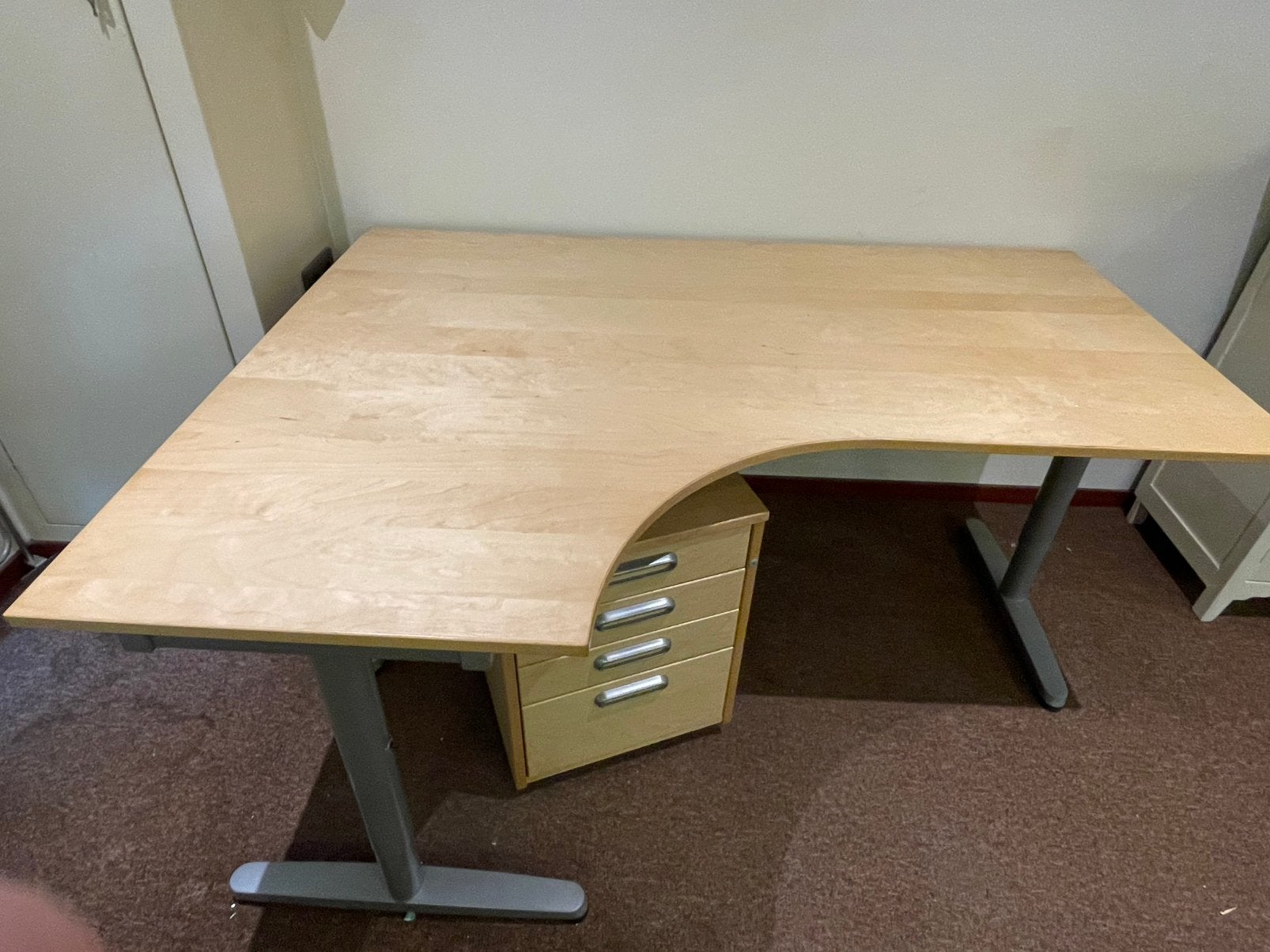 IKEA bureau, Ophalen, Gebruikt, IKEA