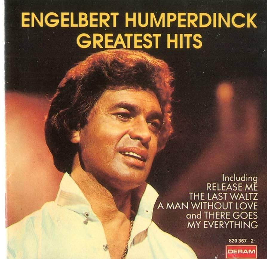 Engelbert Humperdinck - Greatest Hits  Originele CD Nieuw, Ophalen of Verzenden, Nieuw in verpakking