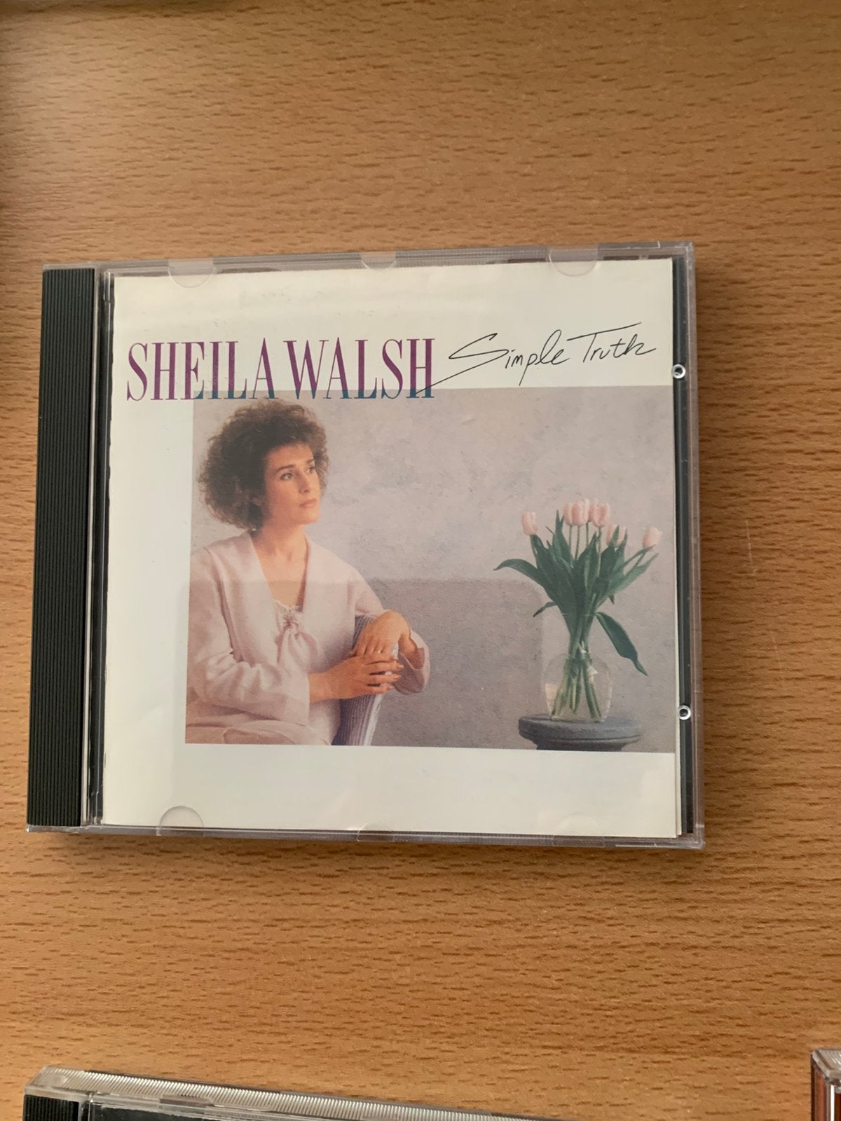 Simple true Sheila Walsh, Ophalen of Verzenden, Zo goed als nieuw, Gospel