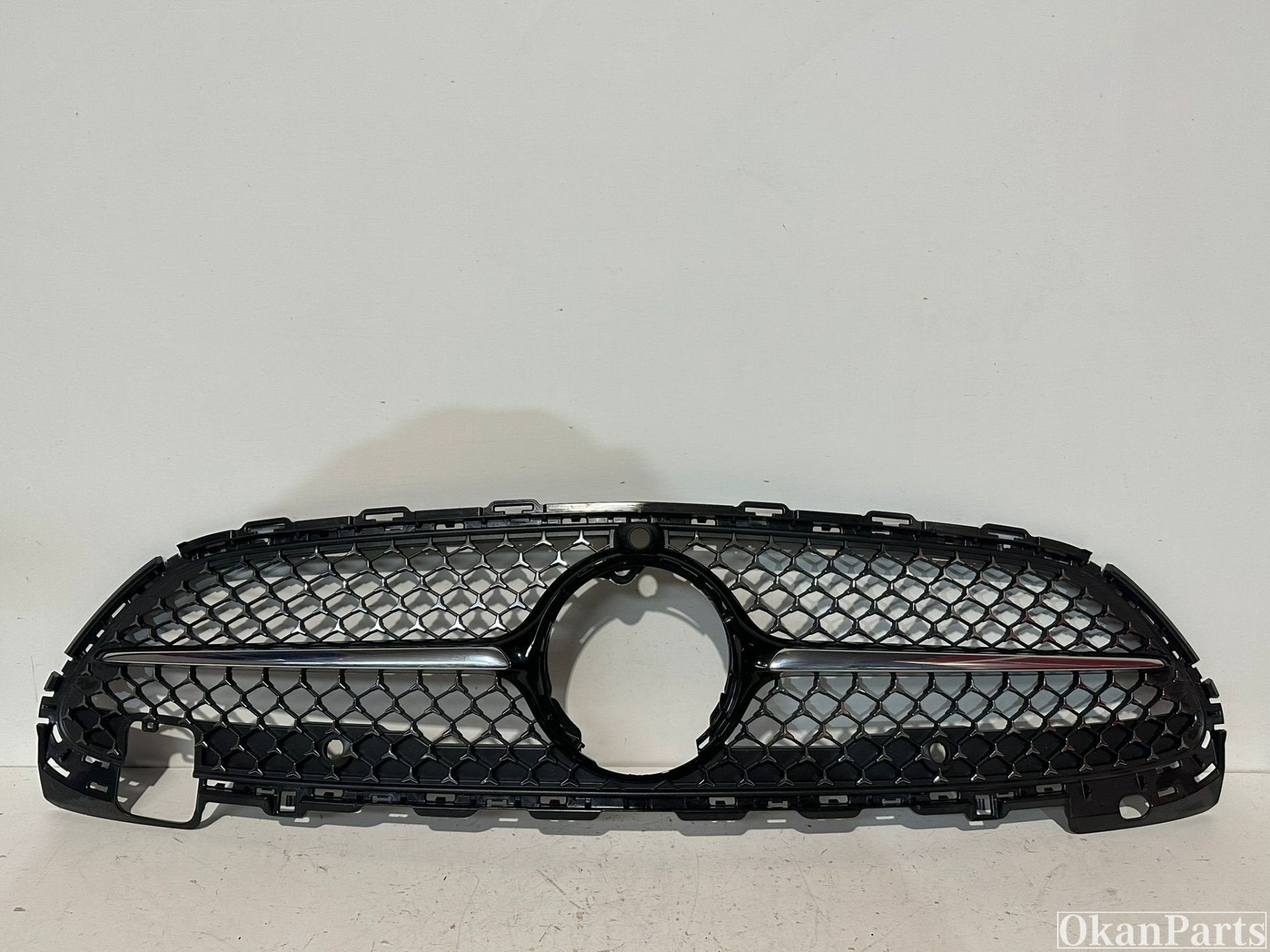 Mercedes-benz C-klasse W206 AMG Diamond Grille A2068882100, Ophalen of Verzenden, Gebruikt, Voor