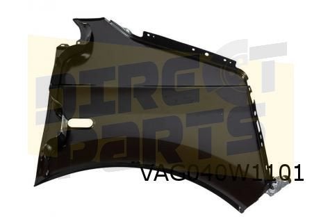 Volkswagen T5 (7/03-7/15) Voorscherm Links Origineel! 7H0821, -, -, Nieuw, Spatbord
