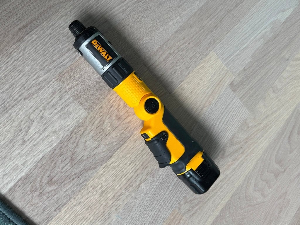 Dewalt DC600 accu schroefmachine, Variabele snelheid, Overige typen, Ophalen of Verzenden, Zo goed als nieuw