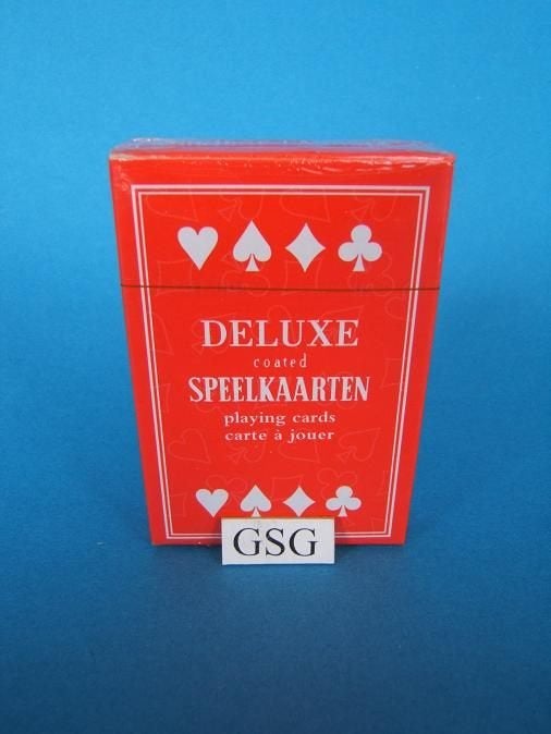 Speelkaarten nr. 60152-01, Ophalen, Nieuw