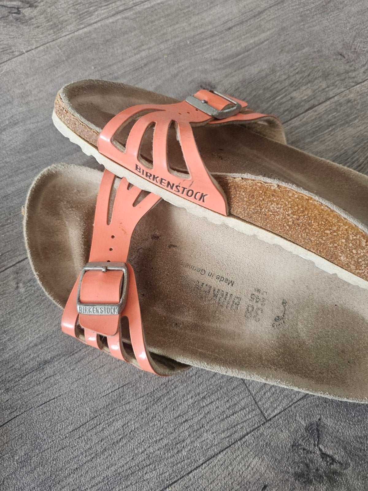 Sandalen maat 38, Kleding | Dames, Schoenen, Ophalen of Verzenden, Zo goed als nieuw, Sandalen of Muiltjes