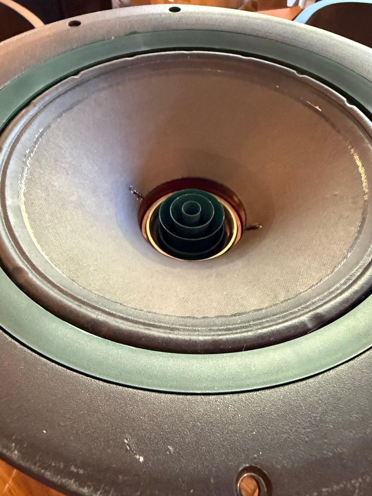 Zeldzame Tannoy Superdual 2510 Dual Concentric Driver, Overige typen, Zo goed als nieuw, Ophalen, 150 watt of meer