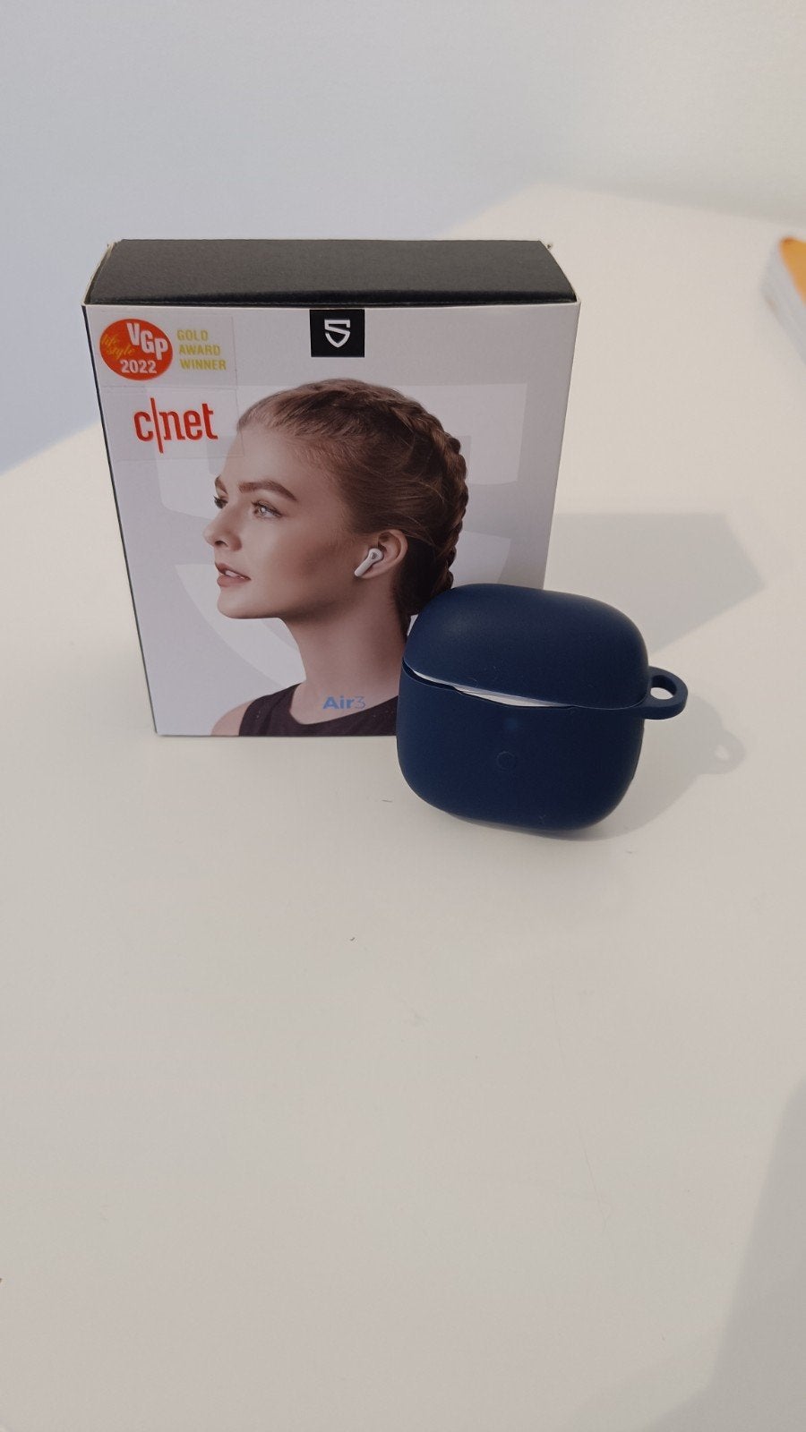 Soundpeats Air 3 draadloze oortjes