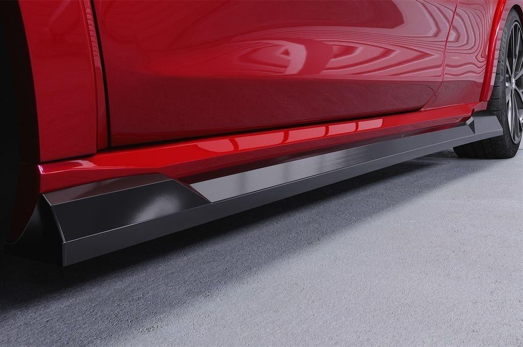CSR Automotive Side Skirts Diffusers Peugeot 208 GTi SS544