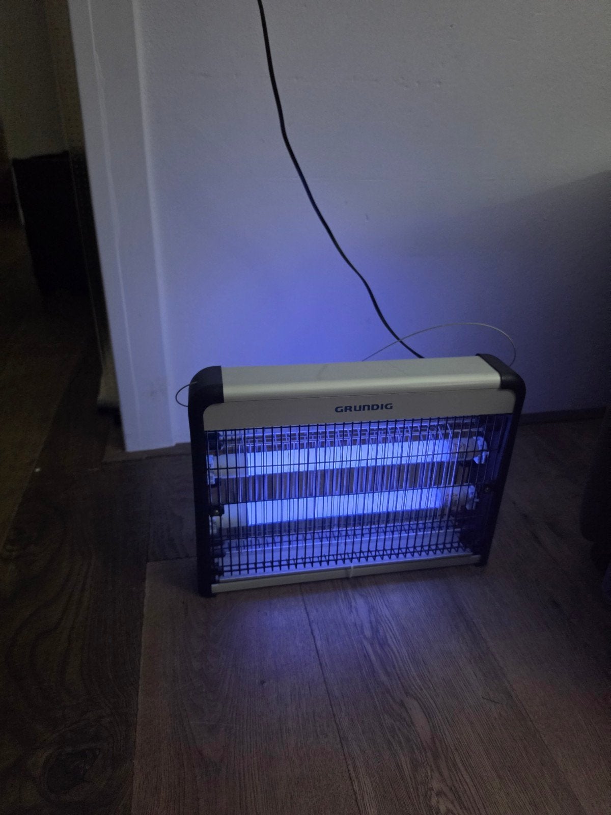 Grundig Vliegenlamp / Insectenverdelger, Ophalen, Gebruikt