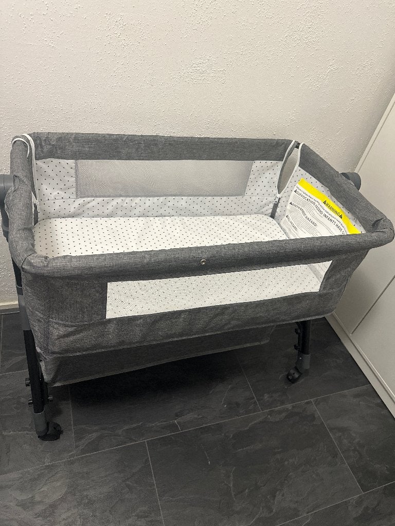 Baby bed, Ophalen, Nieuw, Ledikant