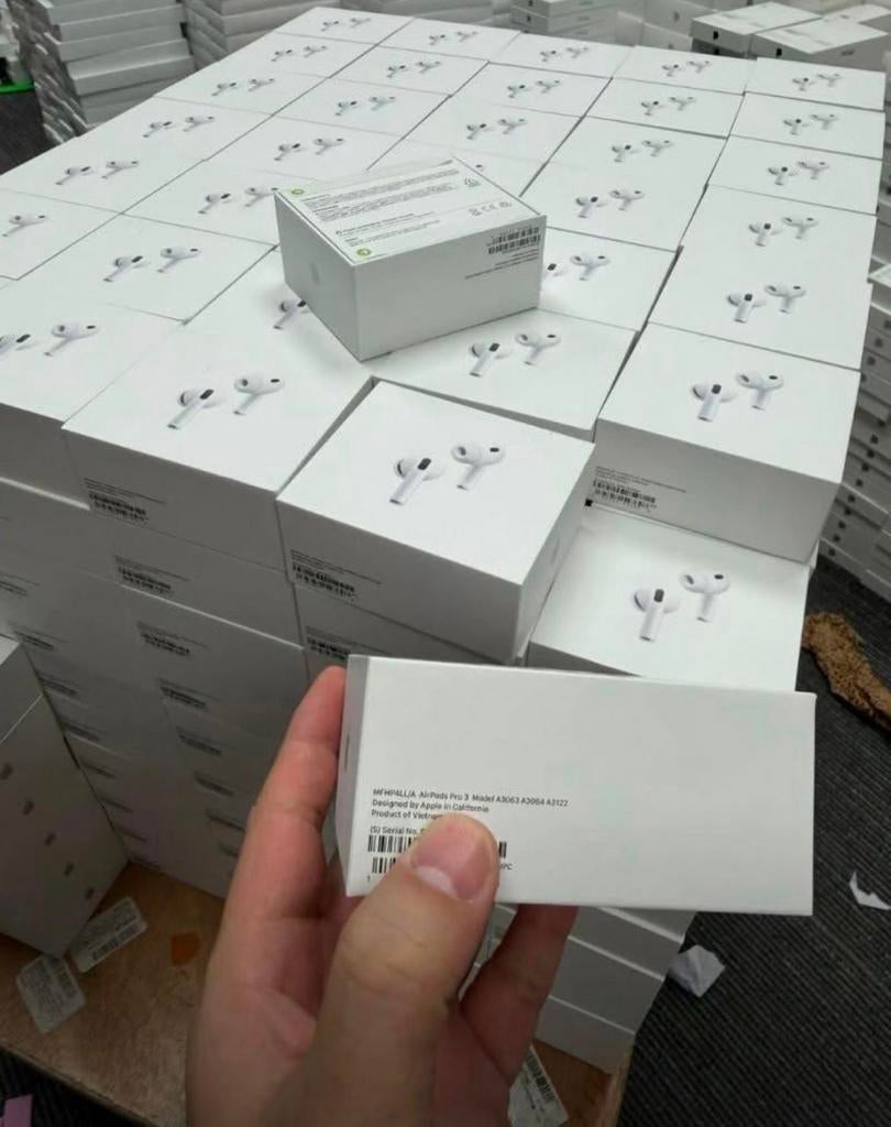 AirPods Pro 2 | Gesealed, NIEUW ~  Topkwaliteit!!!, Bluetooth, Nieuw, Ophalen of Verzenden, In oorschelp (earbud)