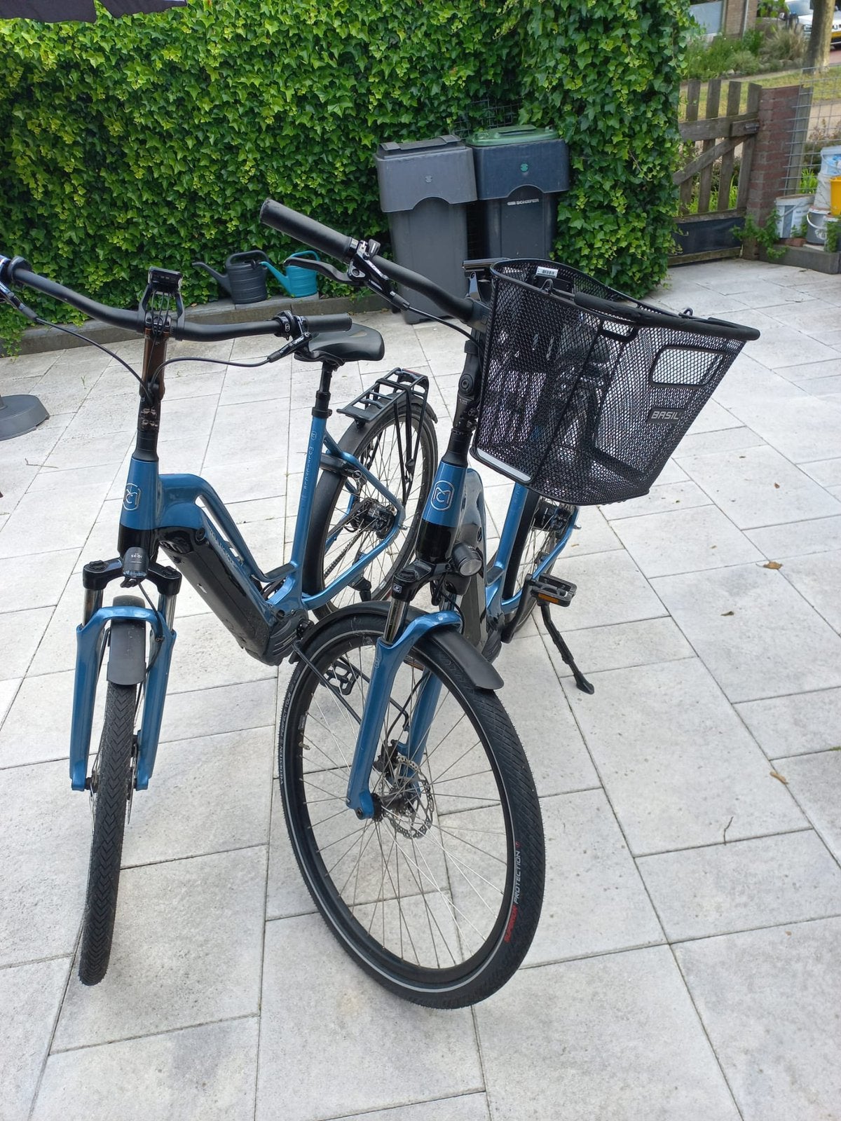 2x multicycle fietsen, 55 tot 59 cm, Ophalen, Zo goed als nieuw, Overige merken