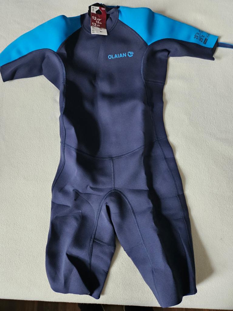 Wetsuit van Olaian (decathlon) voor kind van 12jaar, Ophalen of Verzenden, Nieuw, Kind, Wetsuit