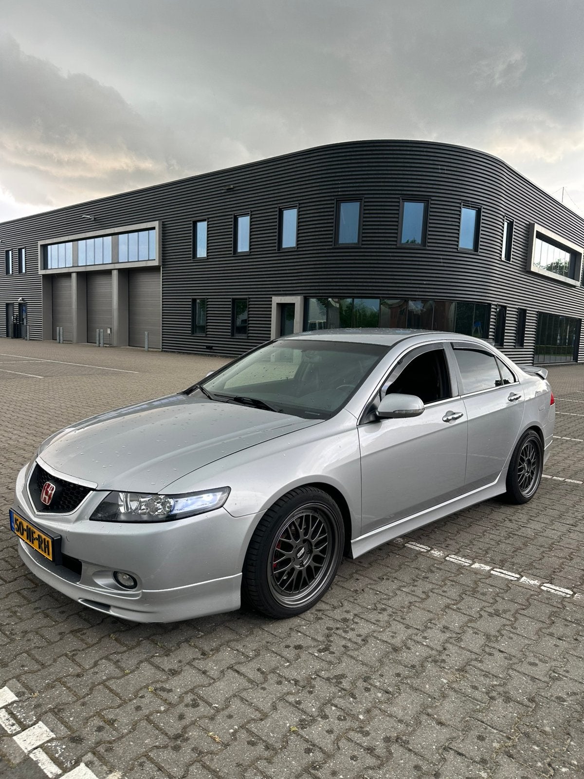 Honda Accord 2.4 Type S 190Pk K24A3, Voorwielaandrijving, 75 €/maand, Handgeschakeld, Sedan