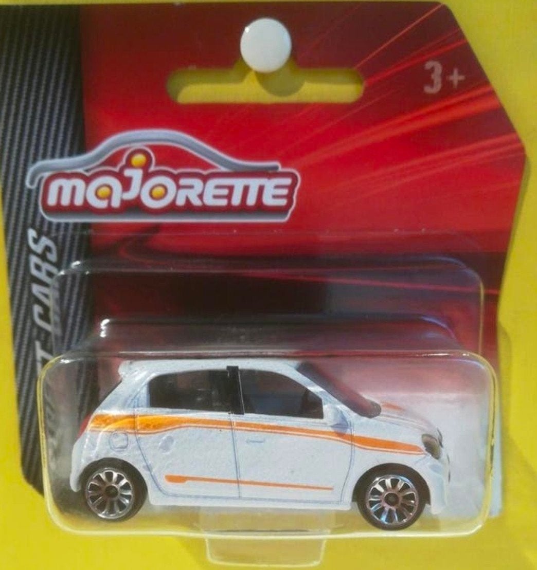 Renault Twingo Majorette Street Cars, Ophalen of Verzenden, Nieuw, Auto