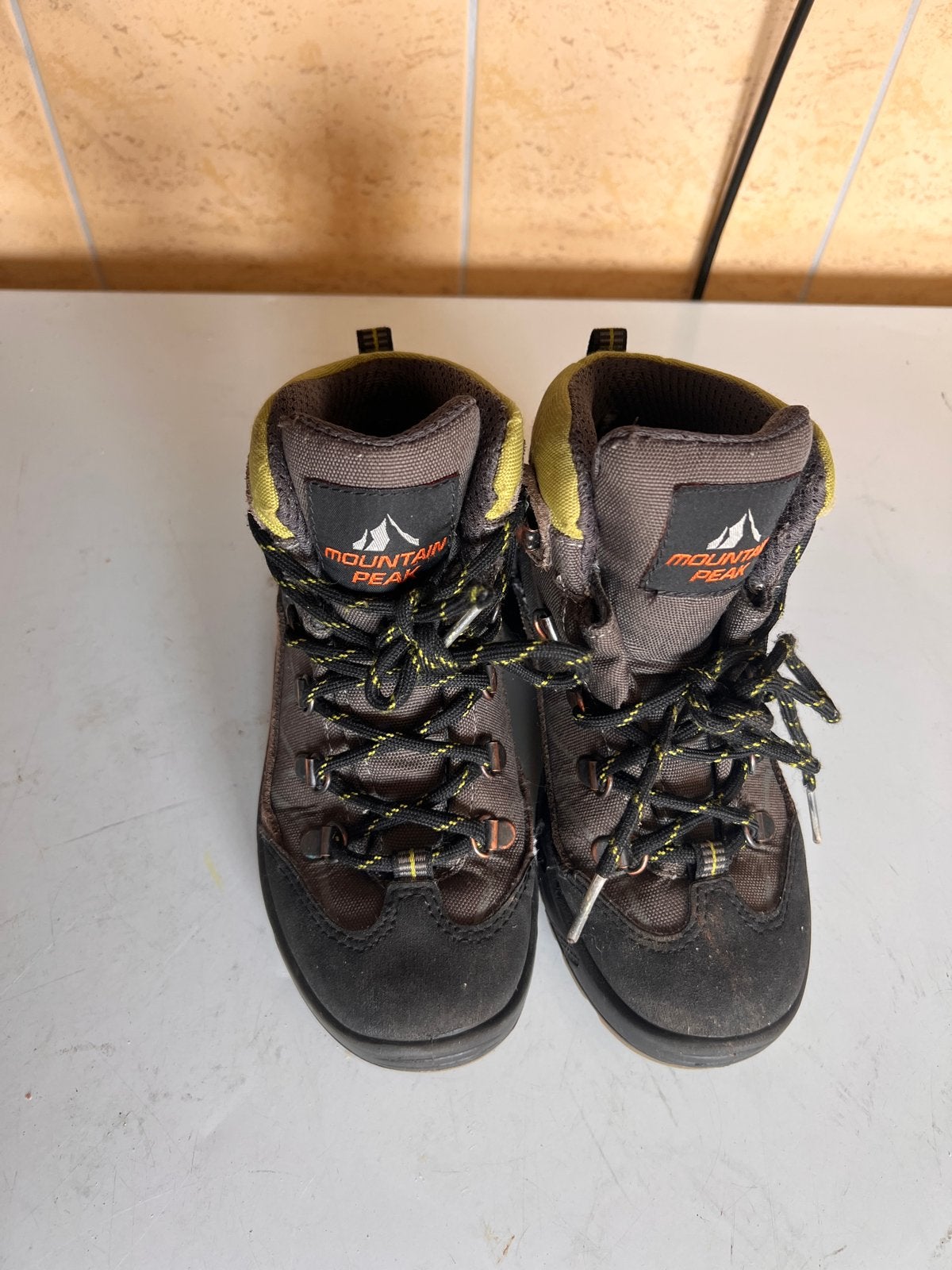 Mountain Peak wandelschoenen - Maat 32, Ophalen, Gebruikt, Schoenen