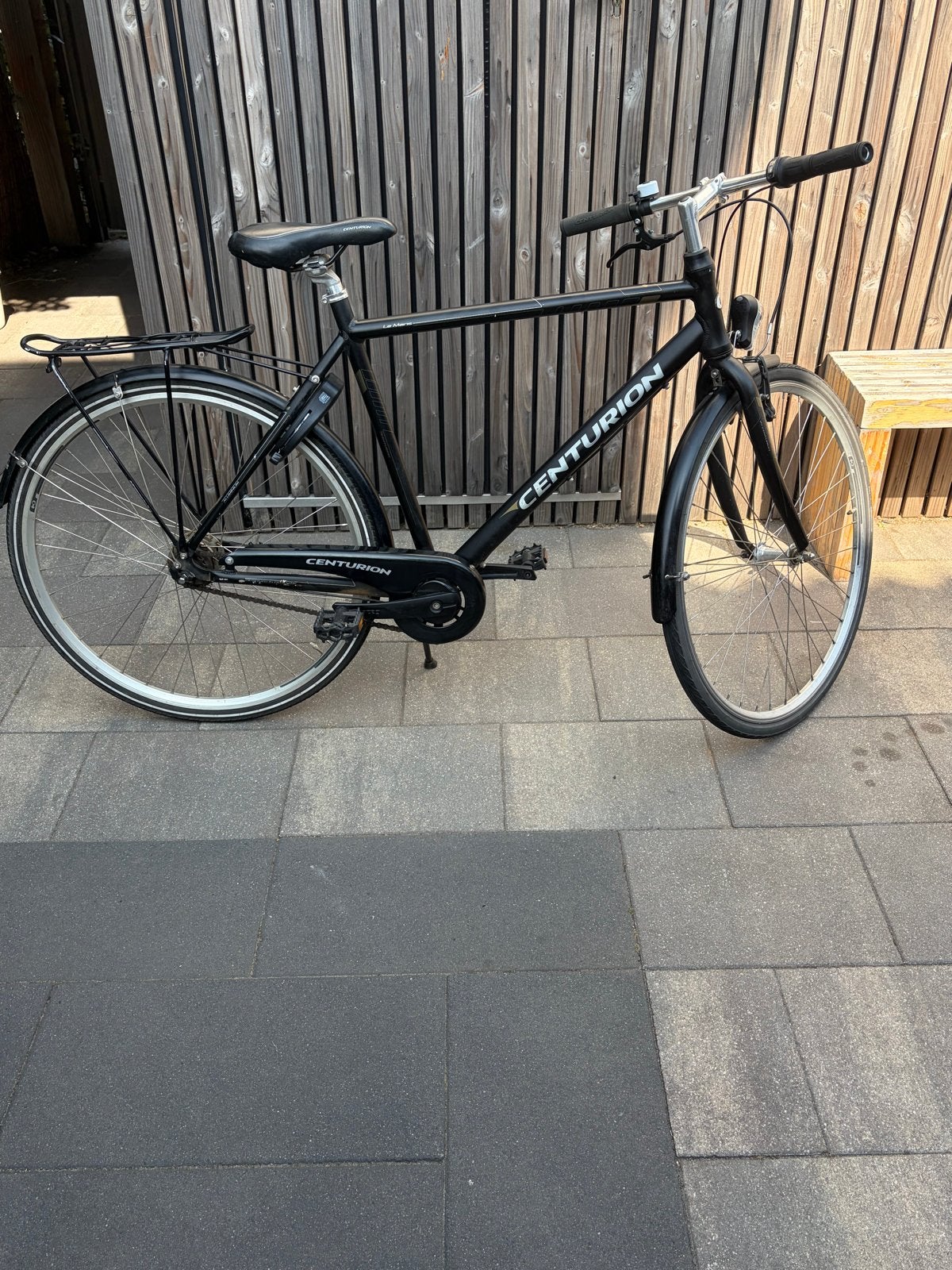 Centurion stadsfiets 7 versnellingen, 28 inch, Gebruikt, Velgrem, Versnellingen, Ophalen