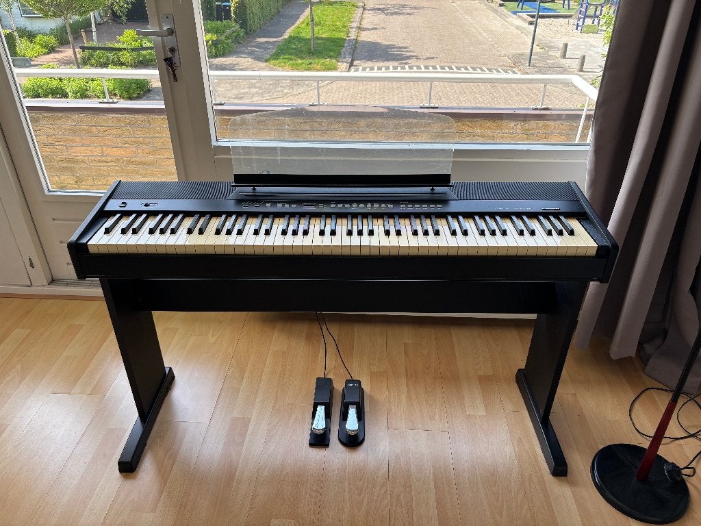 ORLA 'Stage Talent' digitale piano, Ophalen, Gebruikt, Zwart, Digitaal