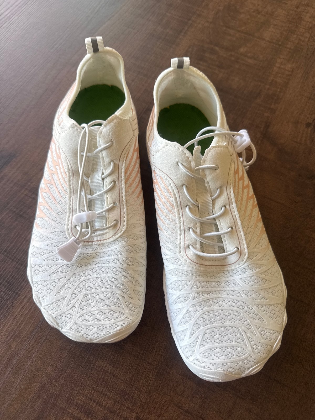 Lichtgewicht barefoot schoenen maat 41, Ophalen of Verzenden, Zo goed als nieuw, Wit, Sneakers of Gympen