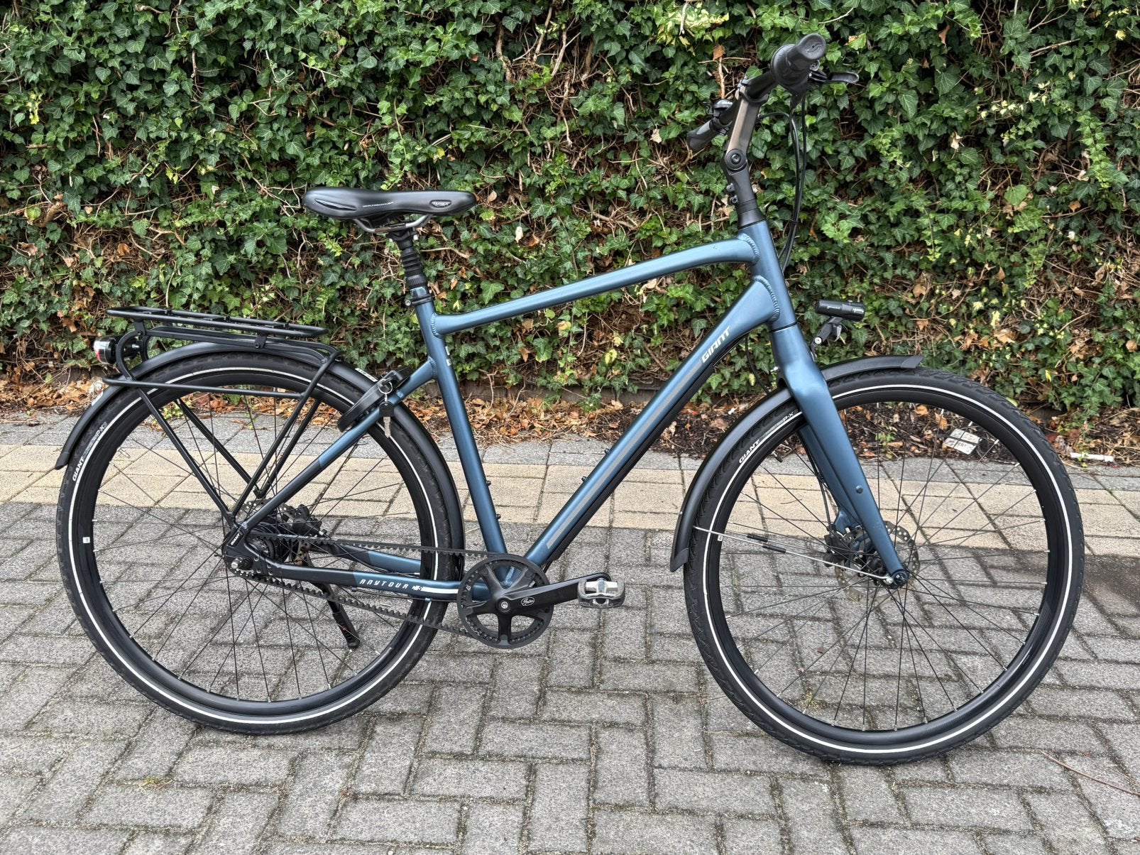 Giant Anytour CS2 - BELT, Fietsen en Brommers, Ophalen, Versnellingen, Giant, Zo goed als nieuw