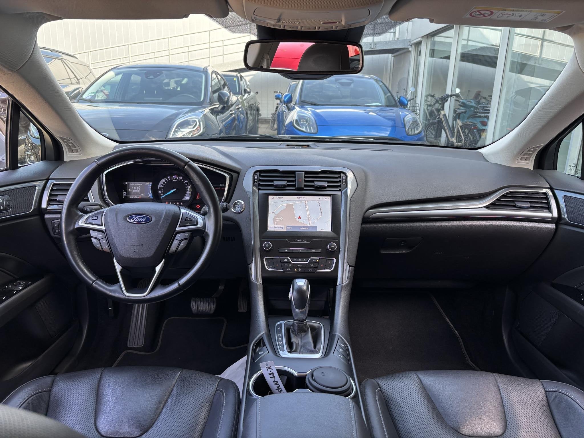Ford Mondeo Wagon 2.0 IVCT HEV Titanium, 188 pk, Automatische klimaatregeling, Gebruikt, 4 cilinders