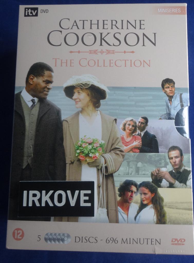 DVD BOX * 5 X CATHERINE COOKSON * Nieuw!! *, Alle leeftijden, Verzenden, Nieuw in verpakking