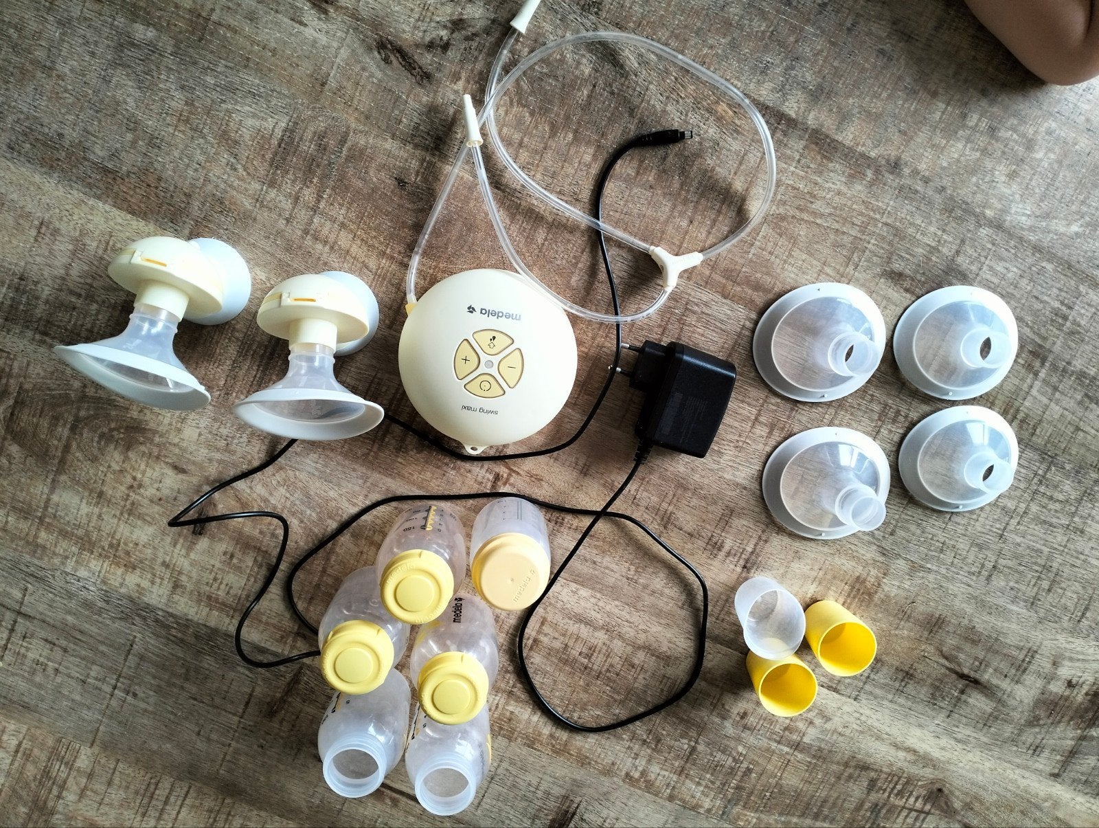 Medela swing maxi borstkolf, Ophalen, Medela, Draadloos, Borstkolf