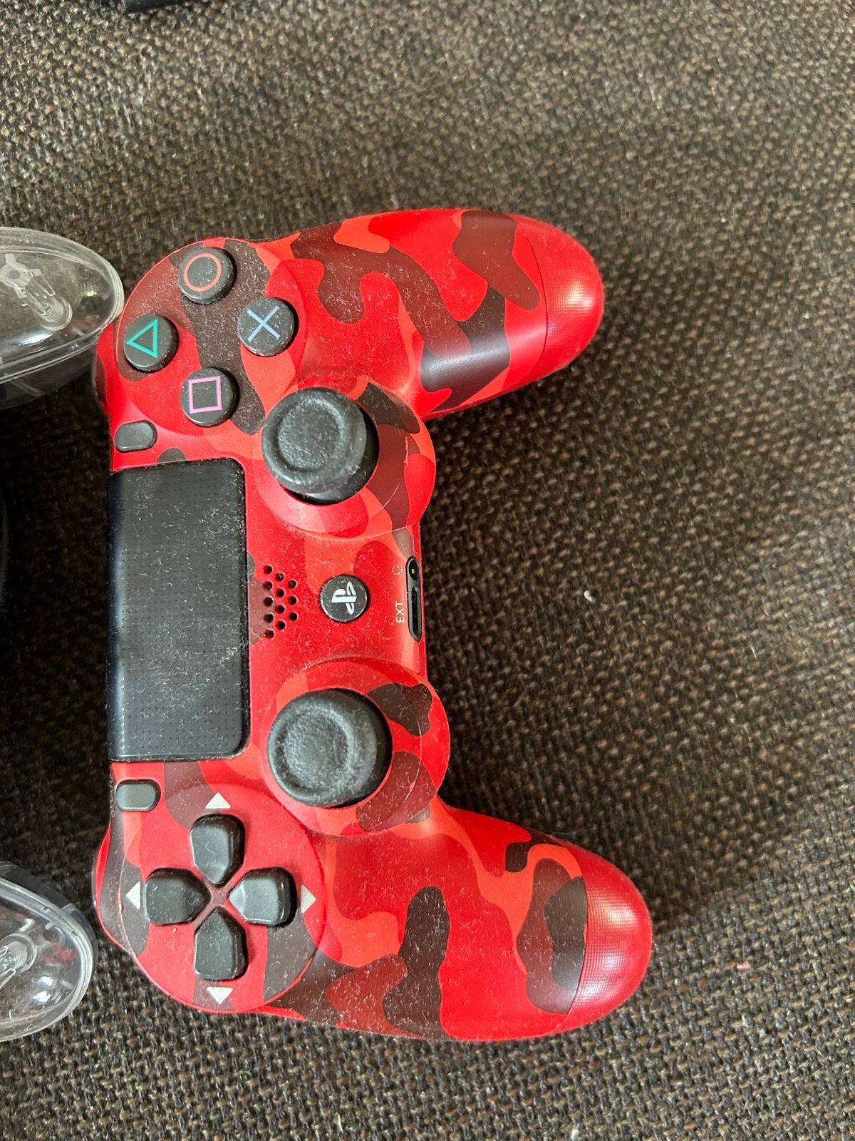 PS4 Slim met 2 controllers en Civilization VI, Met 2 controllers, Ophalen of Verzenden, Slim, 500 GB