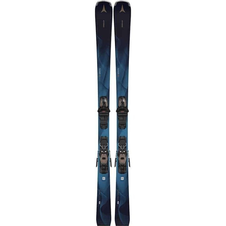 Atomic Cloud Q9 Revoshock Dames Piste Carveski's 154 cm