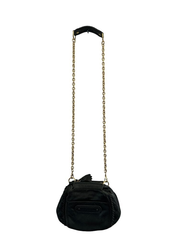 Juicy Couture schoudertas, Sieraden, Tassen en Uiterlijk, Ophalen of Verzenden, Leer