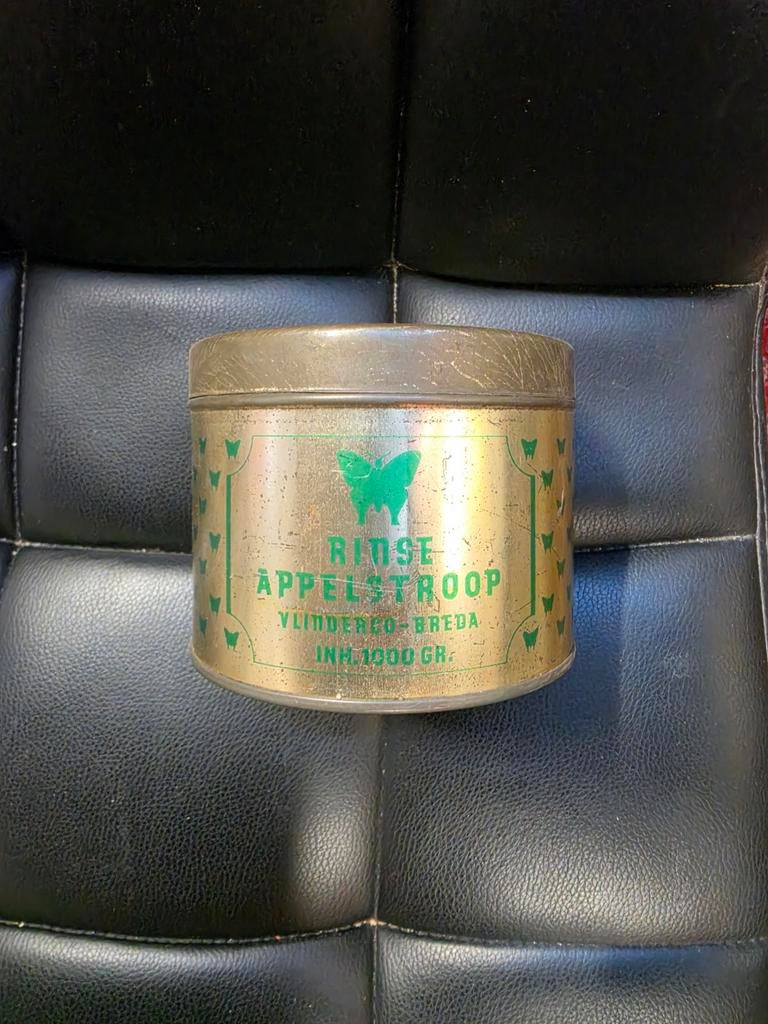 Rinse Appelstroop Vlinder Breda, Ophalen of Verzenden, Gebruikt, Overige