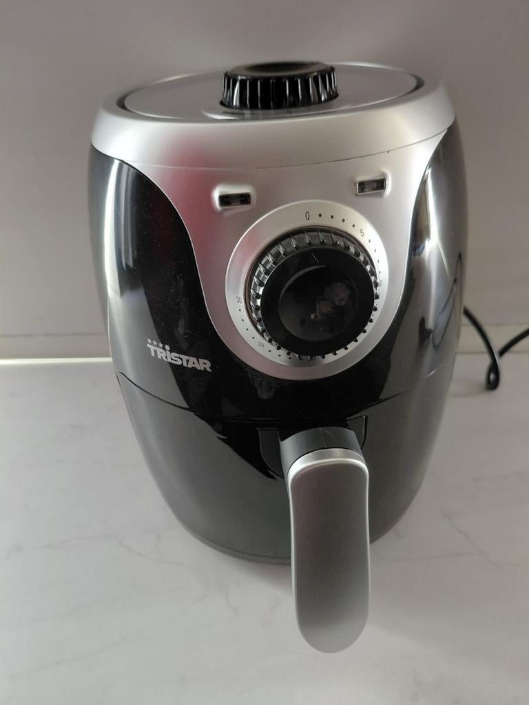 Tristar FR-6980 Mini Crispy Fryer - Compacte Airfryer, Ophalen, Gebruikt, Airfryer, Minder dan 750 gram