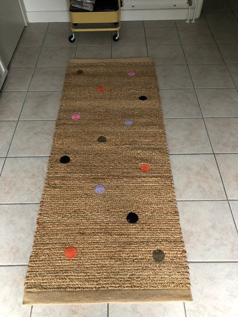 Ikea loper Mavinn-collectie, Huis en Inrichting, Stoffering | Tapijten en Kleden, Rechthoekig, Nieuw, 200 cm of meer, 50 tot 100 cm