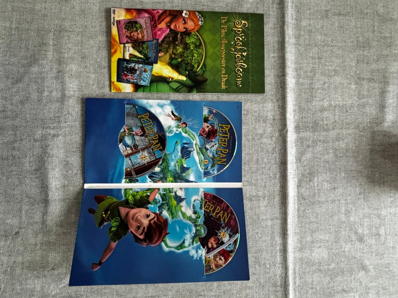Kinder cd’s, Ophalen of Verzenden, Zo goed als nieuw