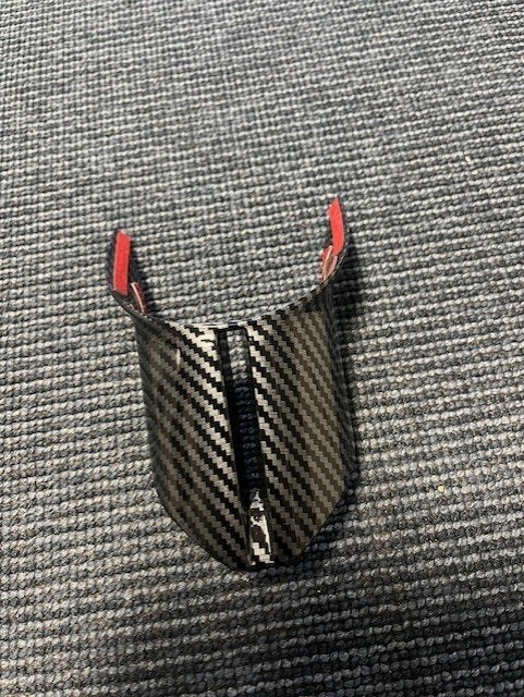 mercedes amg stuur logo w206 w223 w214 C43 C63 E63 S63 EQC, Auto-onderdelen, Ophalen of Verzenden, Nieuw, Mercedes-Benz