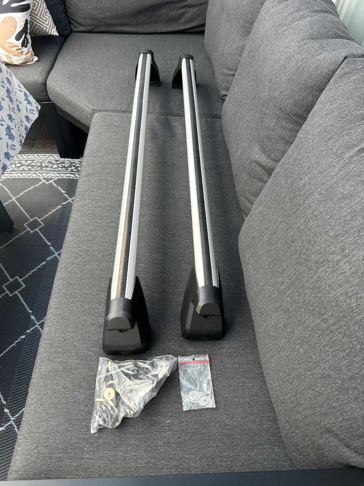 Dakdragers Ford S-Max (origineel), Ophalen of Verzenden, Zo goed als nieuw