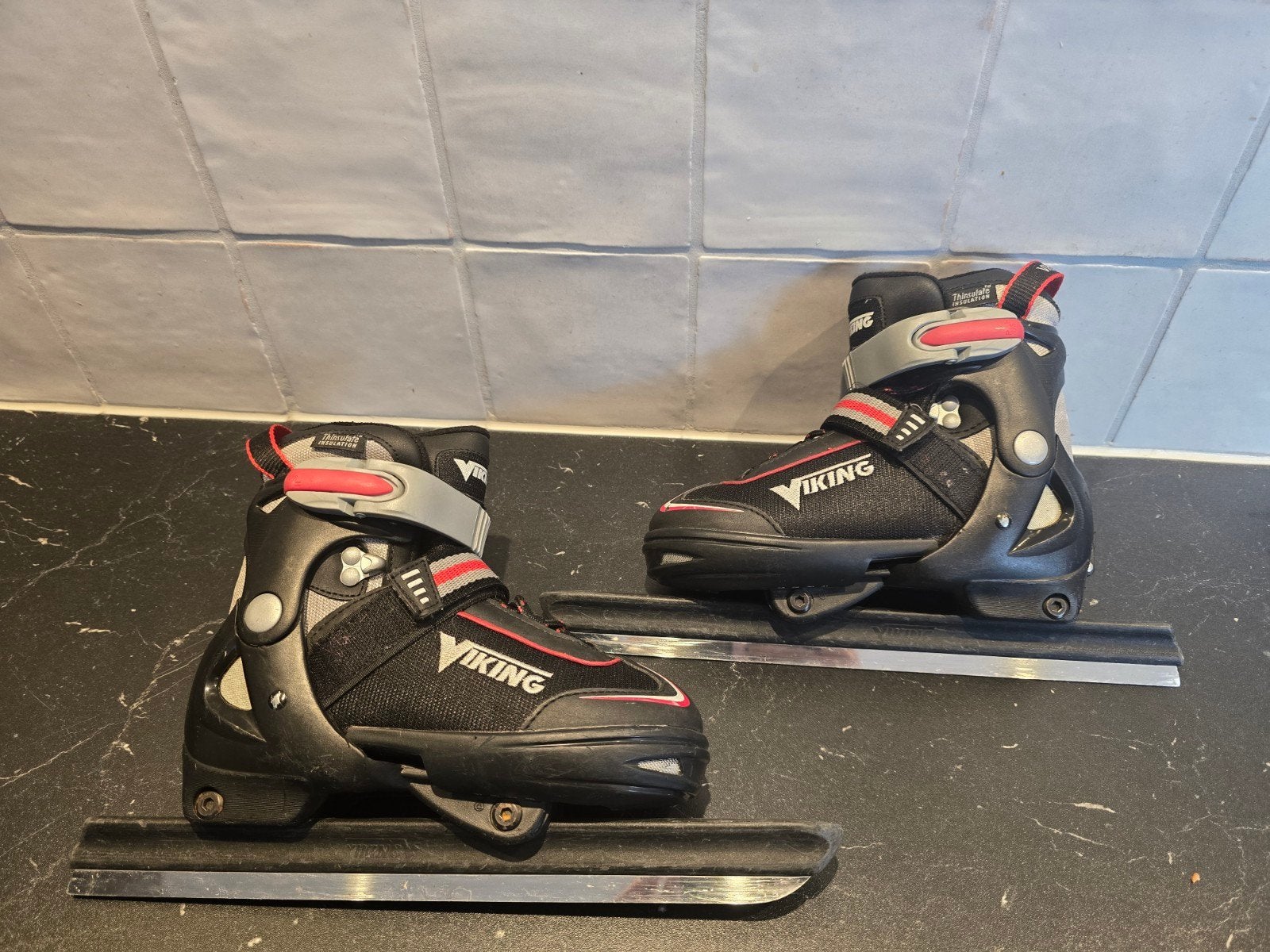 Viking Multi schaatsen verstelbaar maat 28-31, Sport en Fitness, Schaatsen, Ophalen of Verzenden