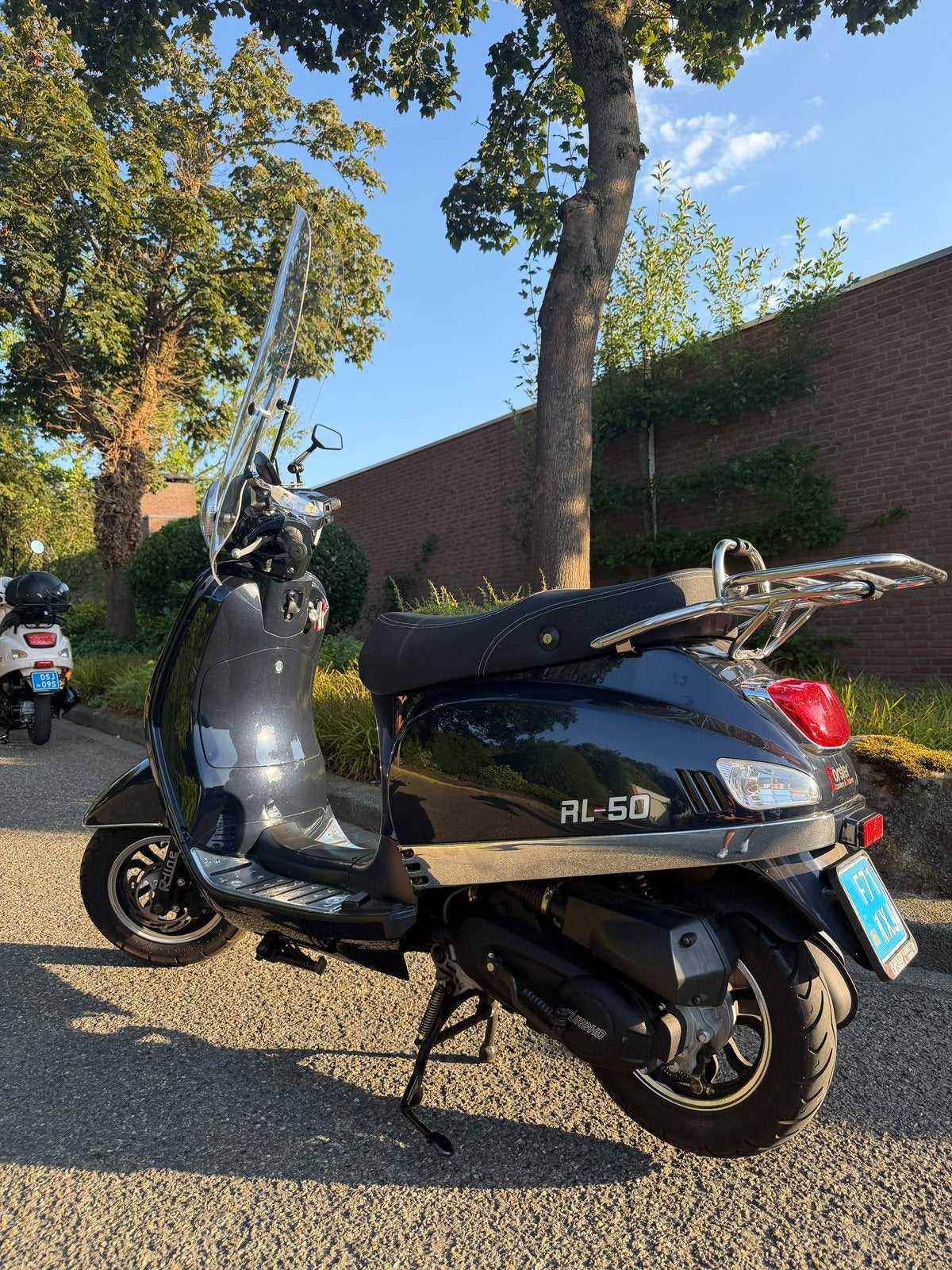 Scooter te koop – AL-50 | Bouwjaar 2014 | €809,-, Ophalen, Gebruikt, Benzine, Overige merken