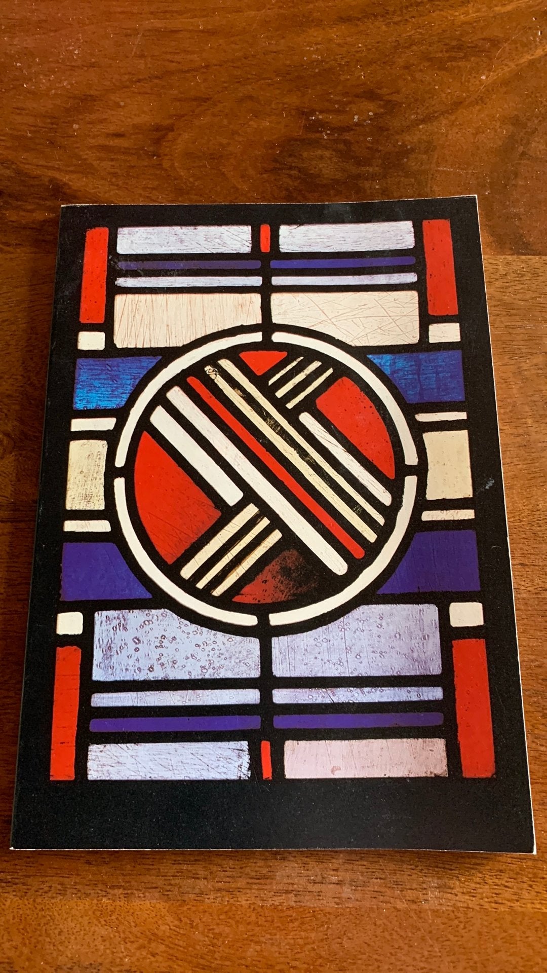 Johan Thorn Prikker: Glas-in-lood vensters (1983), Ophalen of Verzenden, Zo goed als nieuw, Overige onderwerpen