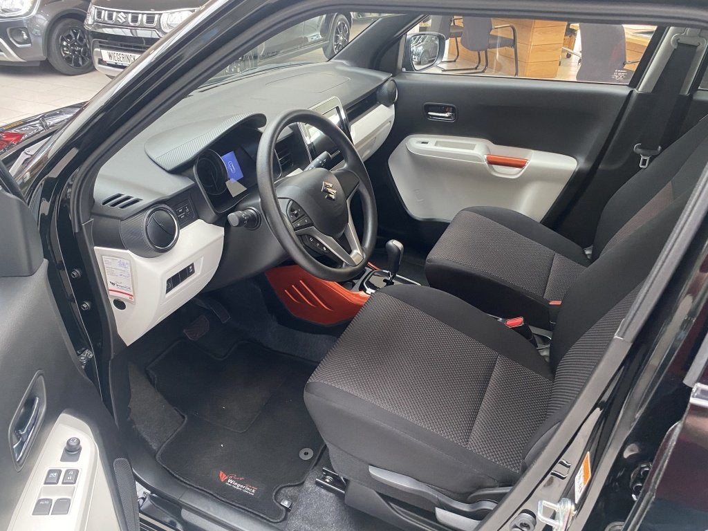Suzuki Ignis 1.2 Select [ DEALER ONDERHOUDEN I CARPLAY I LAG, Automaat, 12 maanden, Stof, Gebruikt