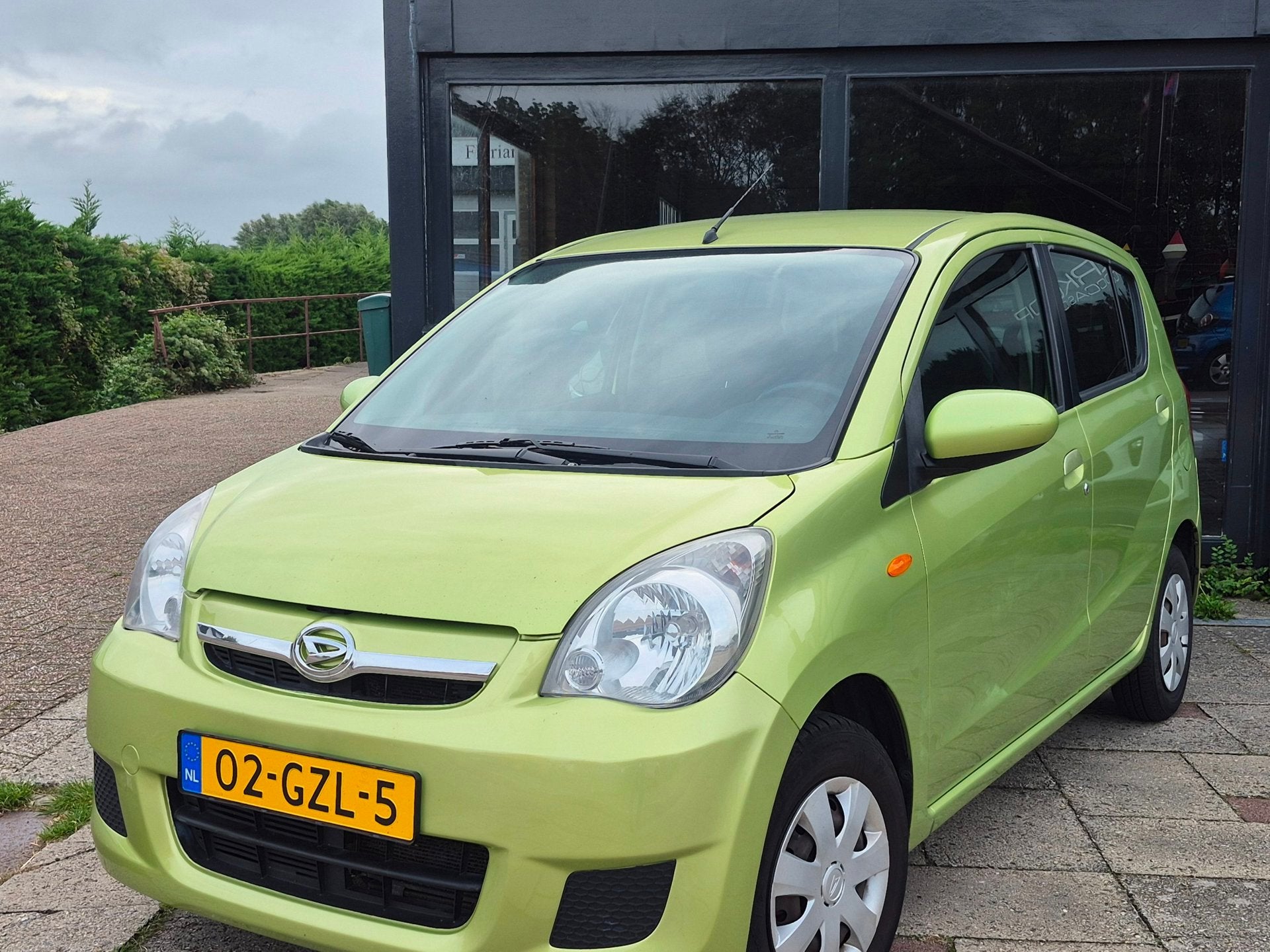 Daihatsu Cuore 1.0 Premium, Auto's, Voorwielaandrijving, 18 €/maand, 4 stoelen, Cuore